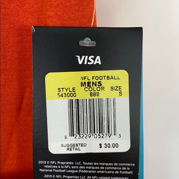 Chicago Bears Nike Shirt - Picture 3 of 3